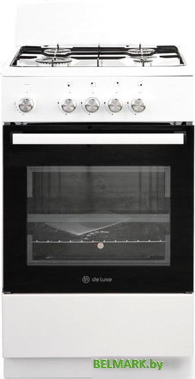 Кухонная плита De luxe 5040.48Г Щ - фото