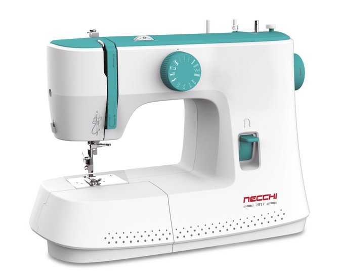 Электромеханическая швейная машина Necchi 2517 - фото2