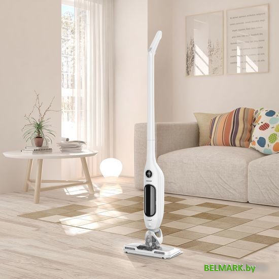 Вертикальный пылесос с влажной уборкой Coolfort CF-3005 - фото2