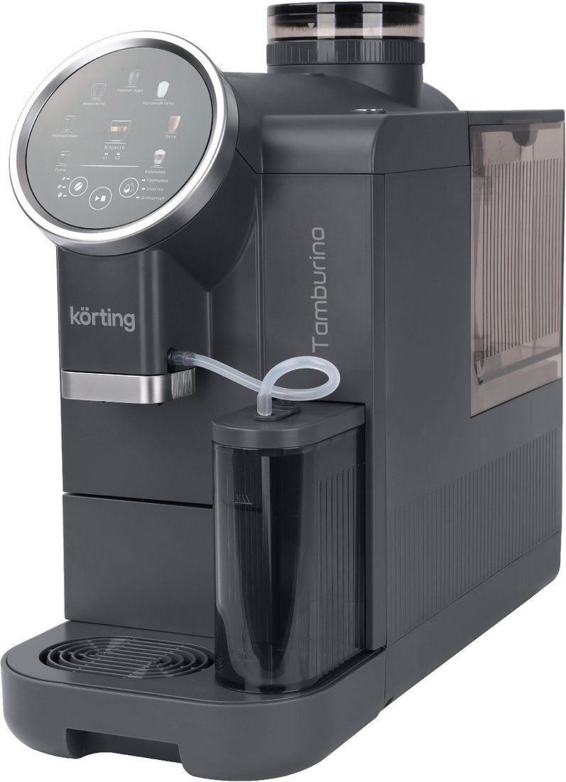 Кофемашина Korting KACM 2028 Gr Tamburino - фото