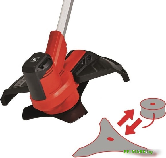 Триммер Einhell AGILLO 18/200 (без АКБ) - фото2