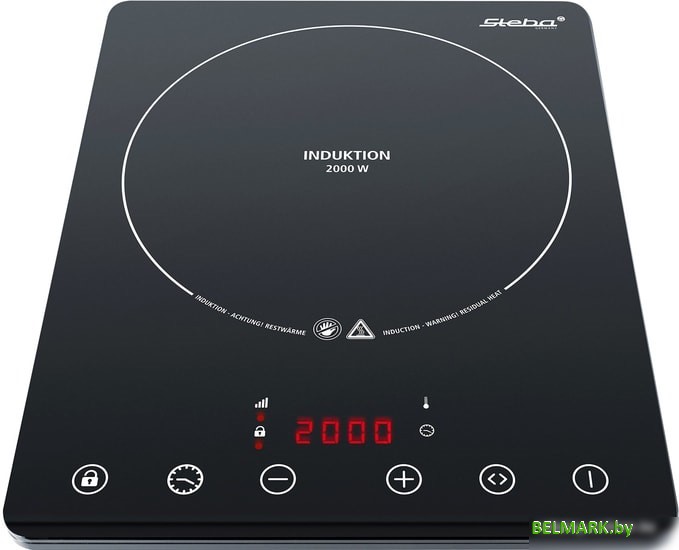Настольная плита Steba IK 65 Slim - фото