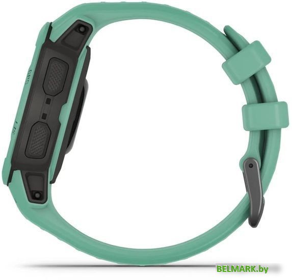 Умные часы Garmin Instinct 2S Solar (нео тропик) - фото2