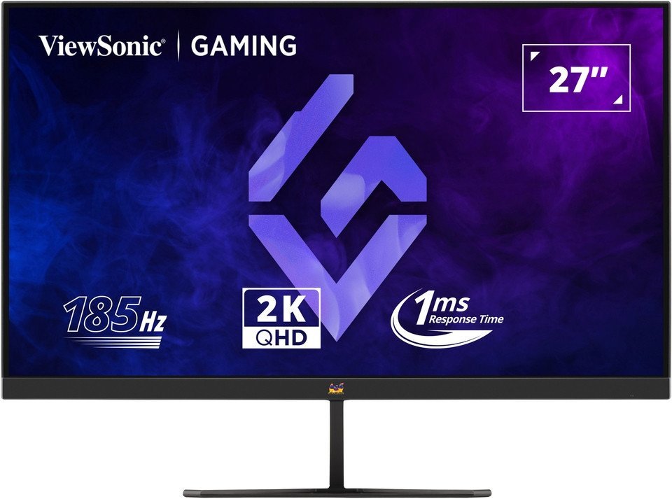 Игровой монитор ViewSonic VX2758A-2K-PRO - фото2