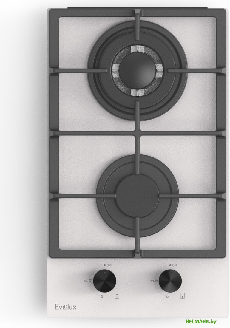 Варочная панель Evelux HEG 325 WG - фото