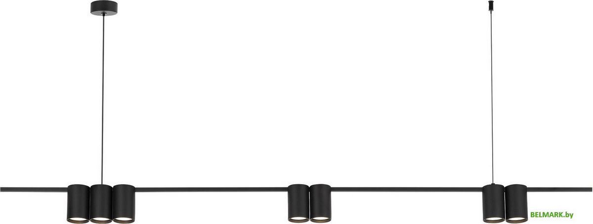 Подвесная люстра Velante 471-023-07 - фото