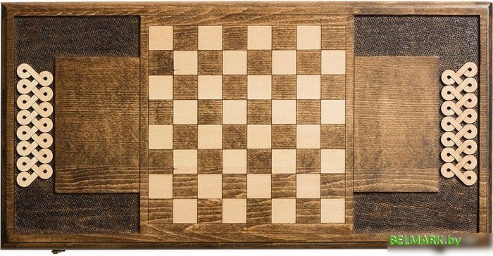 Шашки/нарды Mirzoyan Эллада am016 - фото2