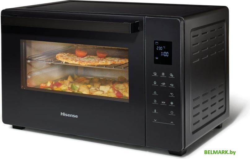 Мини-печь Hisense HOM45D - фото2