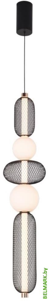 Подвесная люстра Aployt APL.658.06.28 - фото