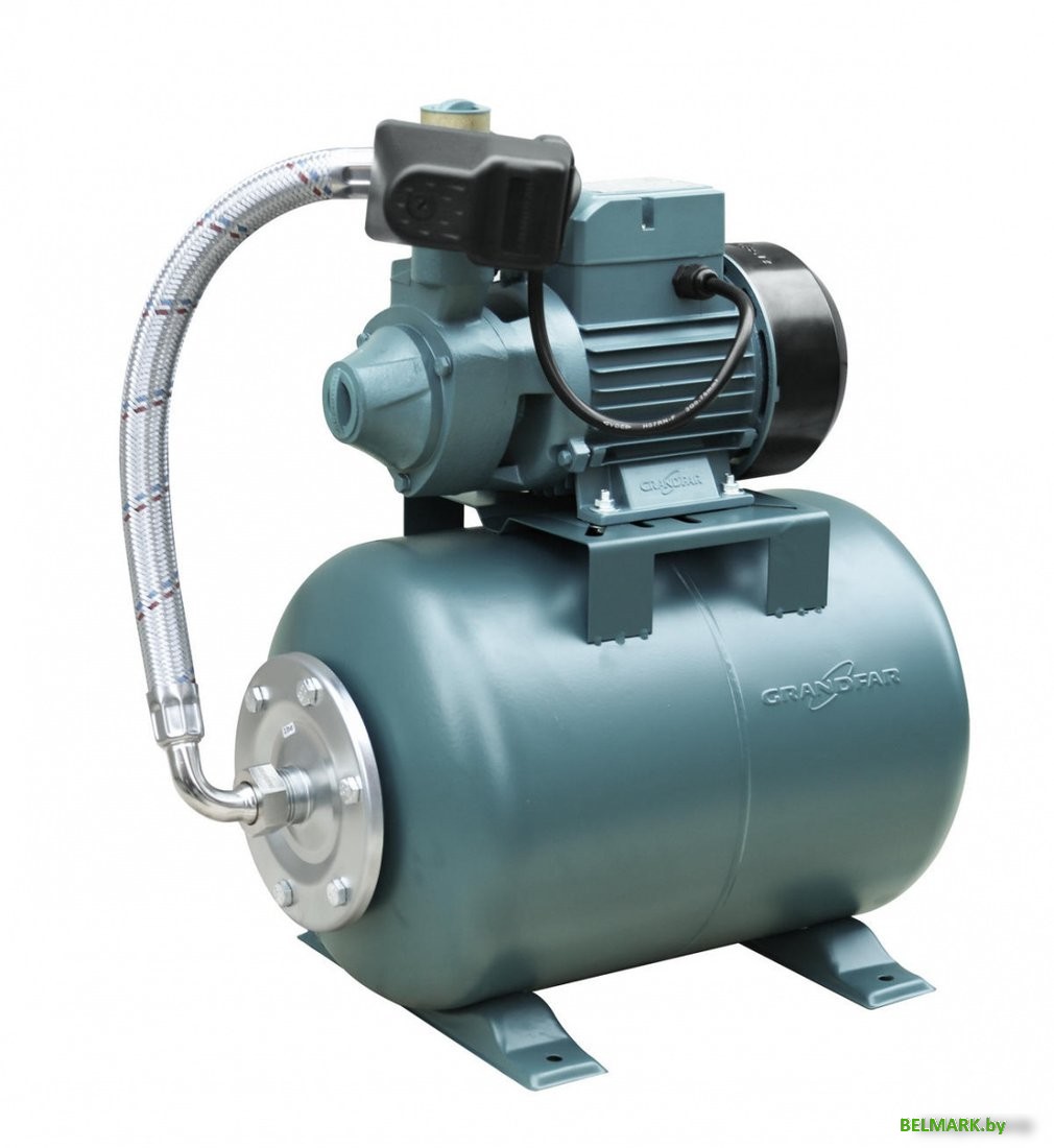 Насосная станция Grandfar AUTOQB60(GR) - фото
