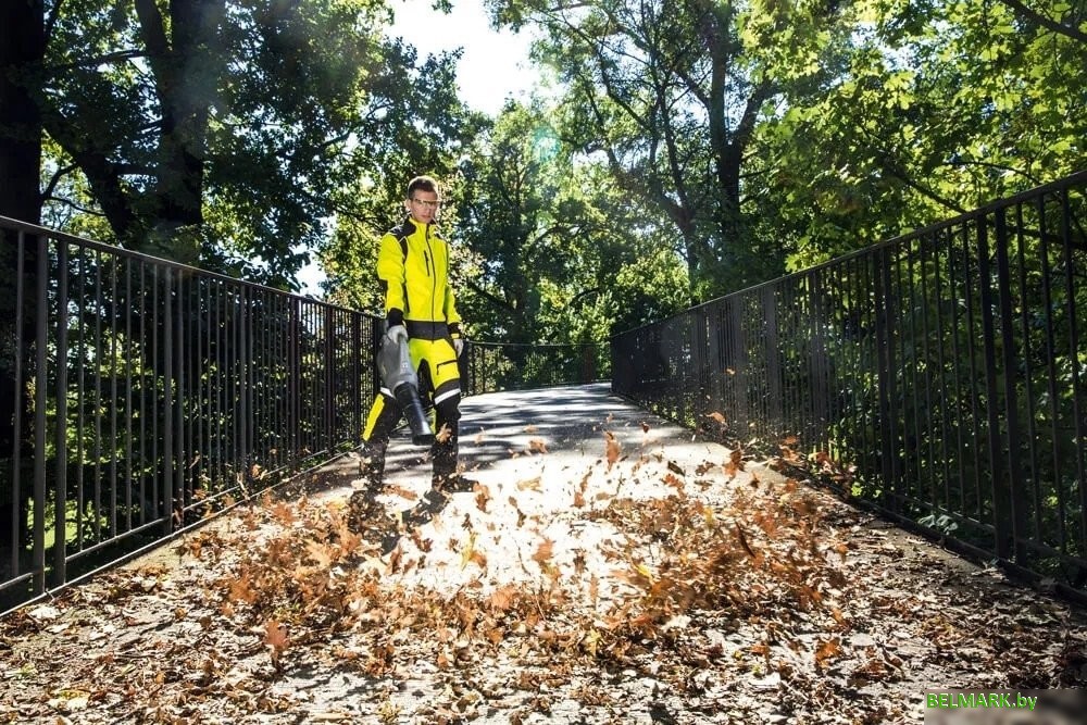 Ручная воздуходувка Karcher LB 930/36 Bp 1.042-508.0 (с 1-им АКБ) - фото2