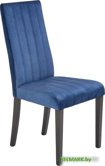 Стул Halmar Diego 2 (темно-синий monolith 77) - фото