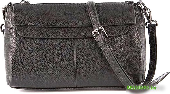 Городской рюкзак Poshete 923-9112-BLK (черный) - фото