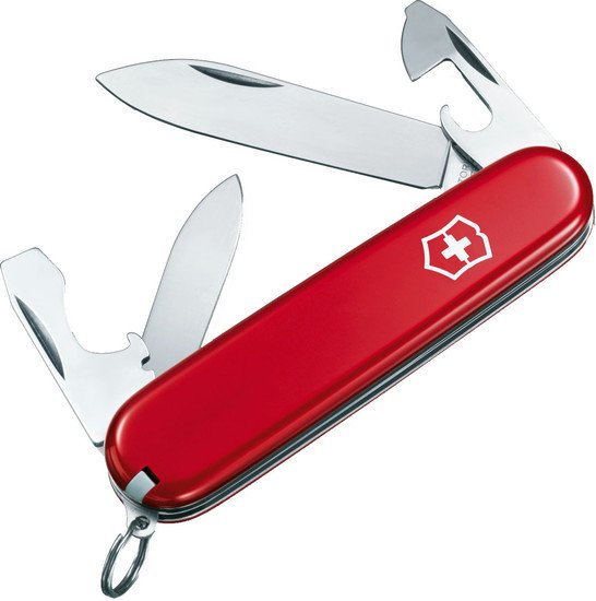 Туристический нож Victorinox Recruit (0.2503) - фото