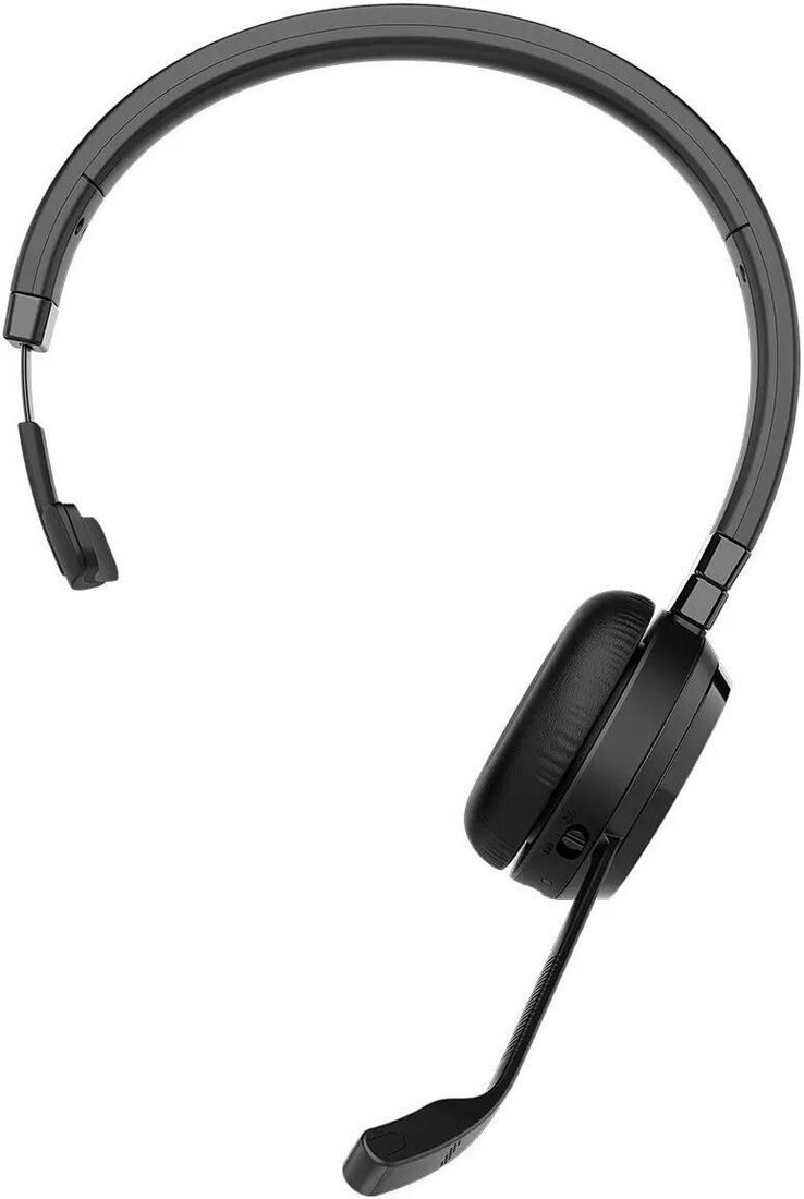 Офисная гарнитура Jabra Evolve 65 TE MS Mono Stand - фото2