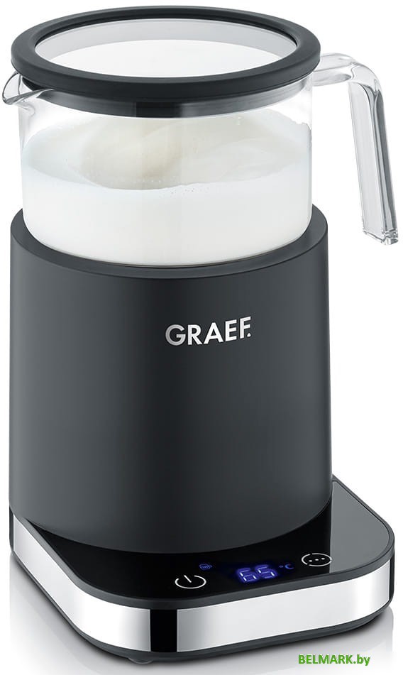 Автоматический вспениватель молока Graef MS 902 - фото