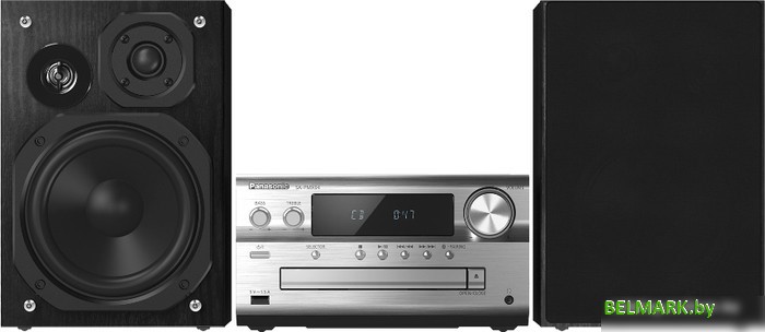 Музыкальный центр Panasonic SC-PMX94EG-S - фото