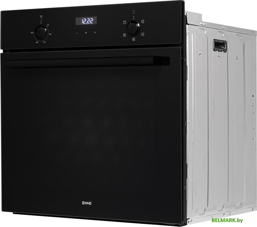 Электрический духовой шкаф ZorG ROL67 BL - фото2