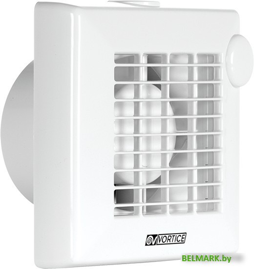 Осевой вентилятор Vortice Punto M 120/5" T - фото