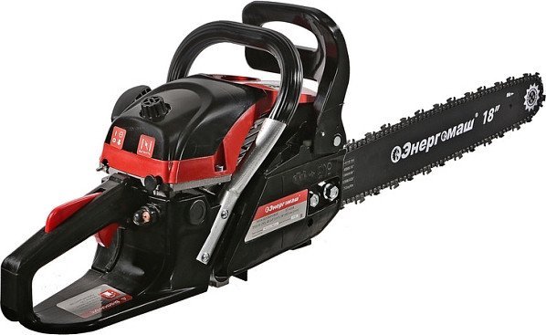 Бензопила Энергомаш БП-4518 - фото2