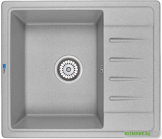 Кухонная мойка Granula ST-5803 (базальт) - фото