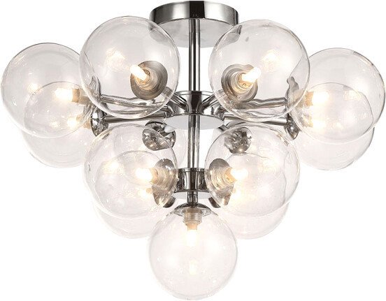 Подвесная люстра Lussole Wilcox LSP-8381 - фото