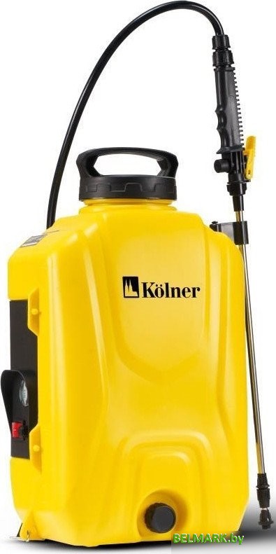 Аккумуляторный опрыскиватель Kolner KSC 12-12L-02 - фото2