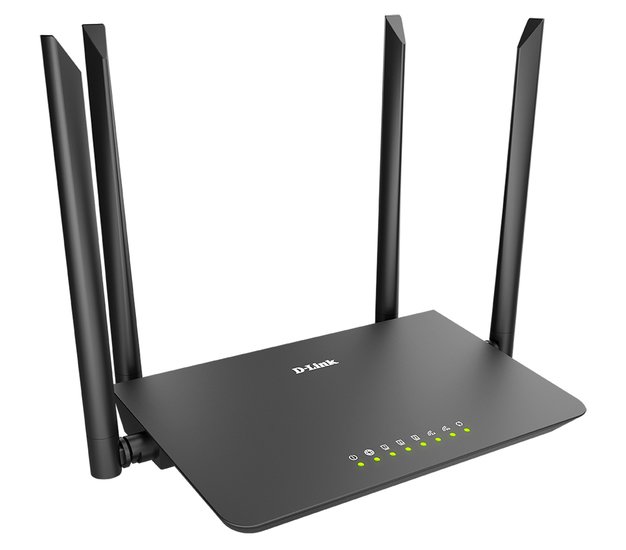 Wi-Fi роутер D-Link DIR-820/RU/A1A - фото2