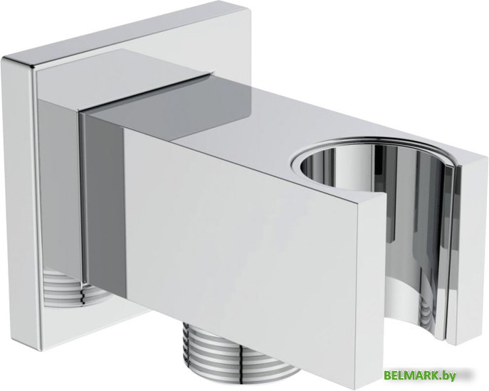 Держатель душевой лейки с подключением Ideal Standard IdealRain BC771AA - фото