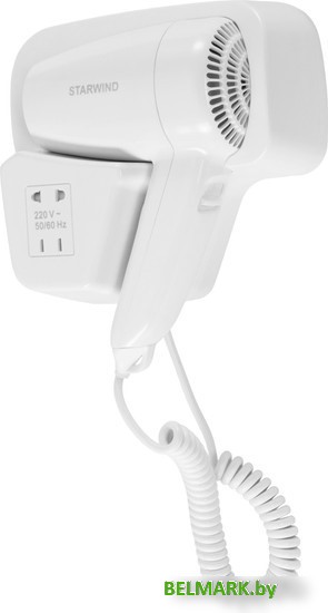 Сушилка для волос StarWind SW-HD872 - фото2