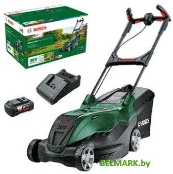 Газонокосилка Bosch AdvancedRotak 36V-44-750 06008B9G03 (с 1-им АКБ) - фото