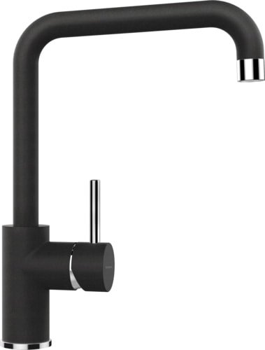 Смеситель Schock Fonos Cristalite (оникс) - фото