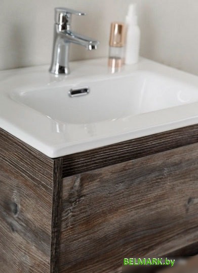 BelBagno Тумба под умывальник Kraft 39-700/390-2C-SO-PP (pino pasadena) - фото2