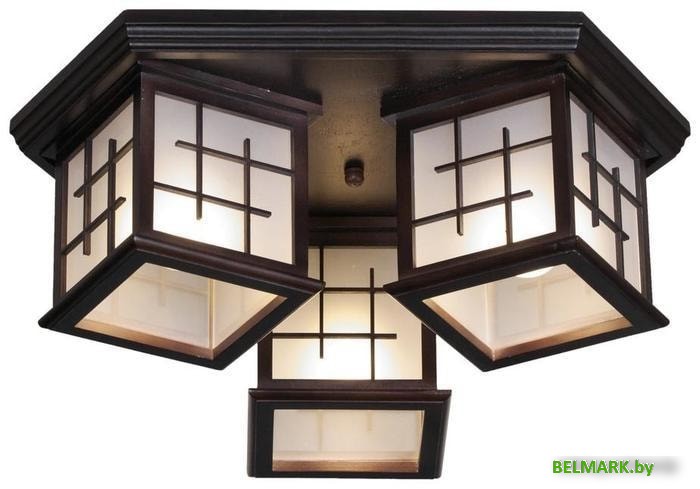 Припотолочная люстра Velante 592-727-03 - фото