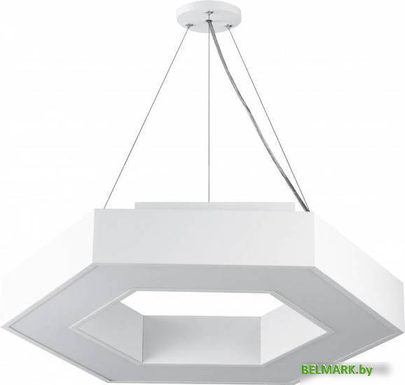 Точечный светильник ЭРА Geometria Hexagon Б0050556 - фото2