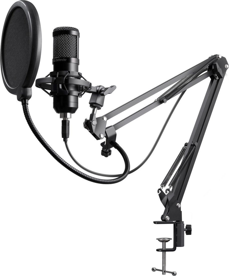 Проводной микрофон Defender Space GMC 450 - фото2