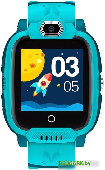 Умные часы Canyon Jondy KW-44 (бирюзовый) - фото2