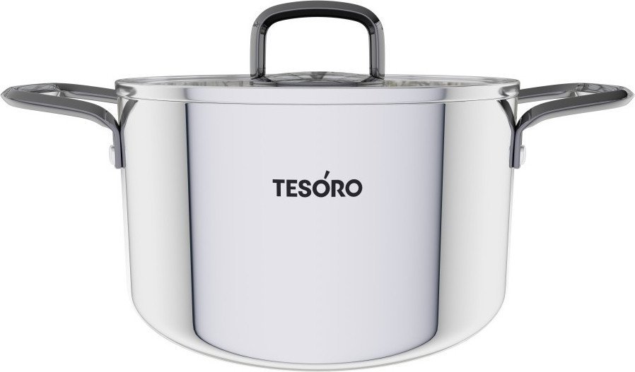 Кастрюля Tesoro Asti КС634 - фото2