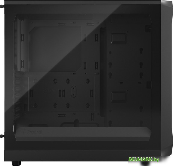 Корпус Fractal Design Focus 2 Black TG Clear Tint FD-C-FOC2A-01 - фото2