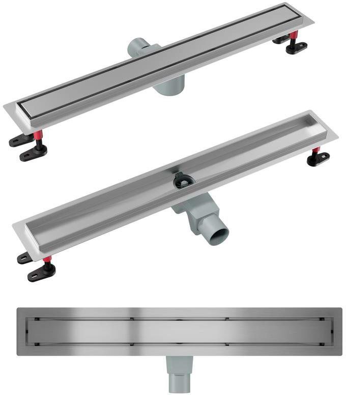 Трап/канал Aquabath Line AB010-SS-600 - фото