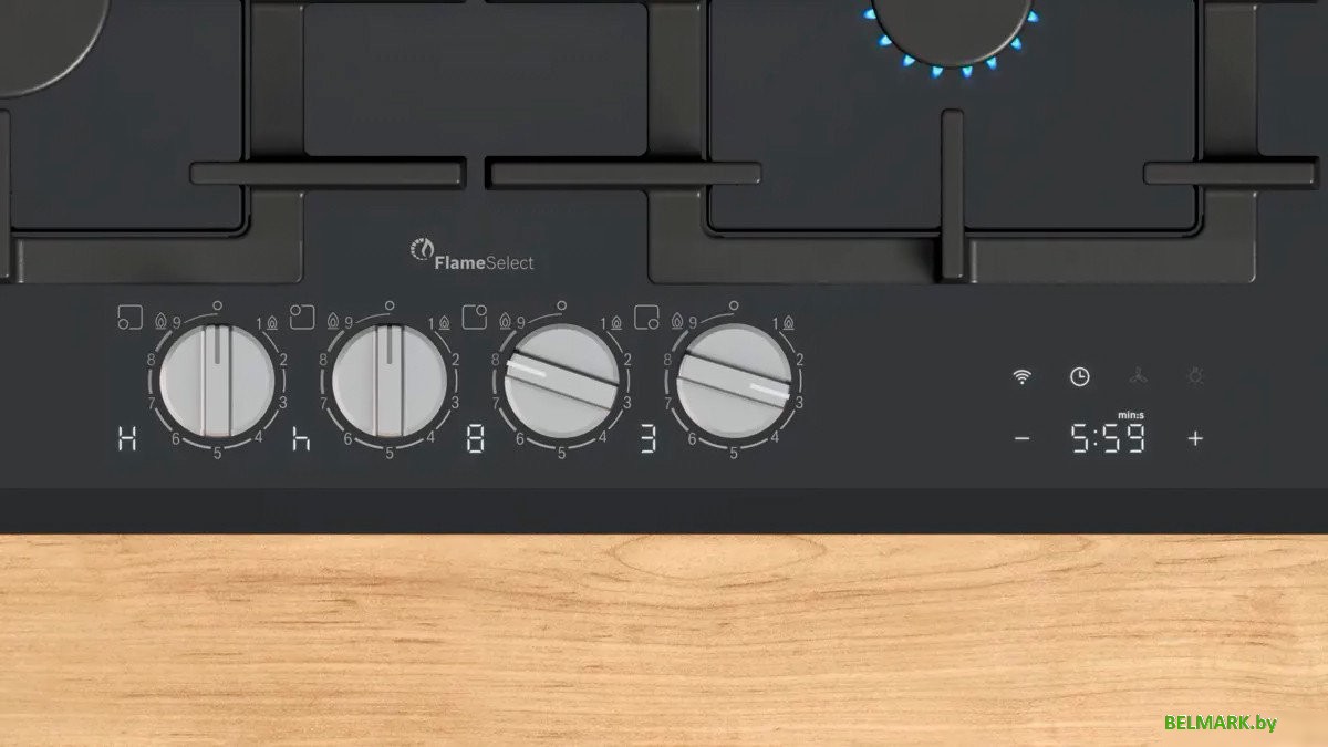 Варочная панель Bosch Serie 8 PRP6A6H40 - фото2