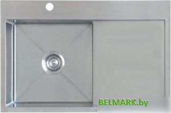 Кухонная мойка Berg Acero stal Acero1OCL - фото