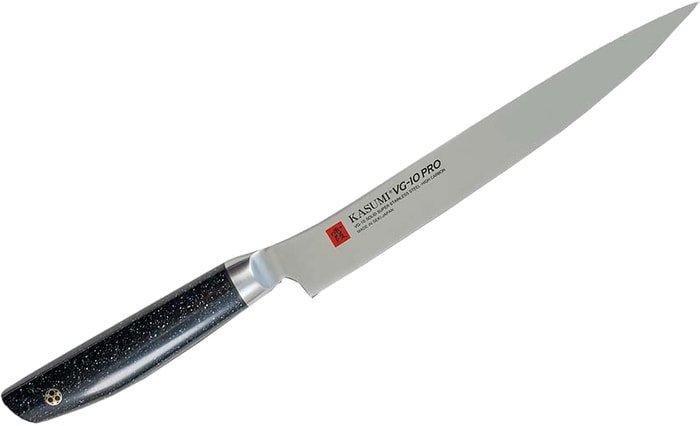 Кухонный нож Kasumi VG10 Pro 56024 - фото