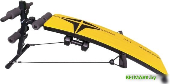 Силовая скамья DFC D102RY - фото2