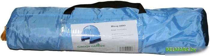 Палатка для душа и туалета Green Glade Ardo - фото2