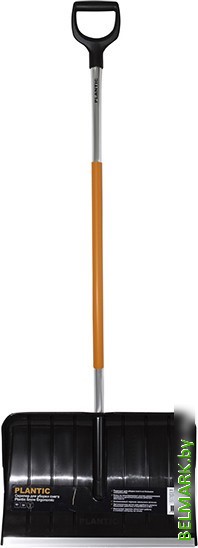 Лопата для уборки снега Plantic Snow Ergonomic 12009-01 - фото