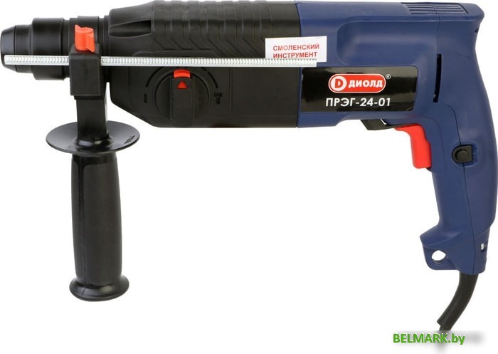 Перфоратор ДИОЛД ПРЭГ-24-01 - фото