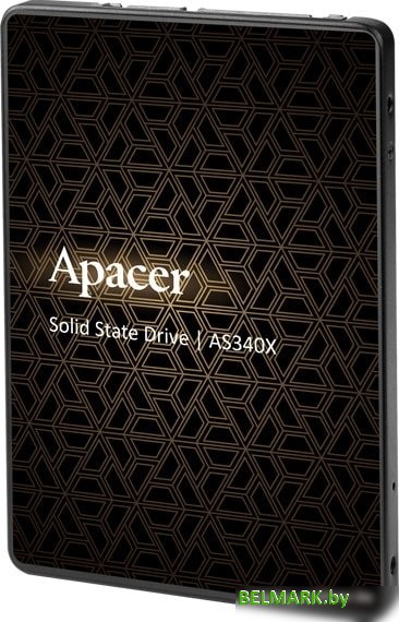 SSD Apacer AS340X 120GB AP120GAS340XC-1 - фото2
