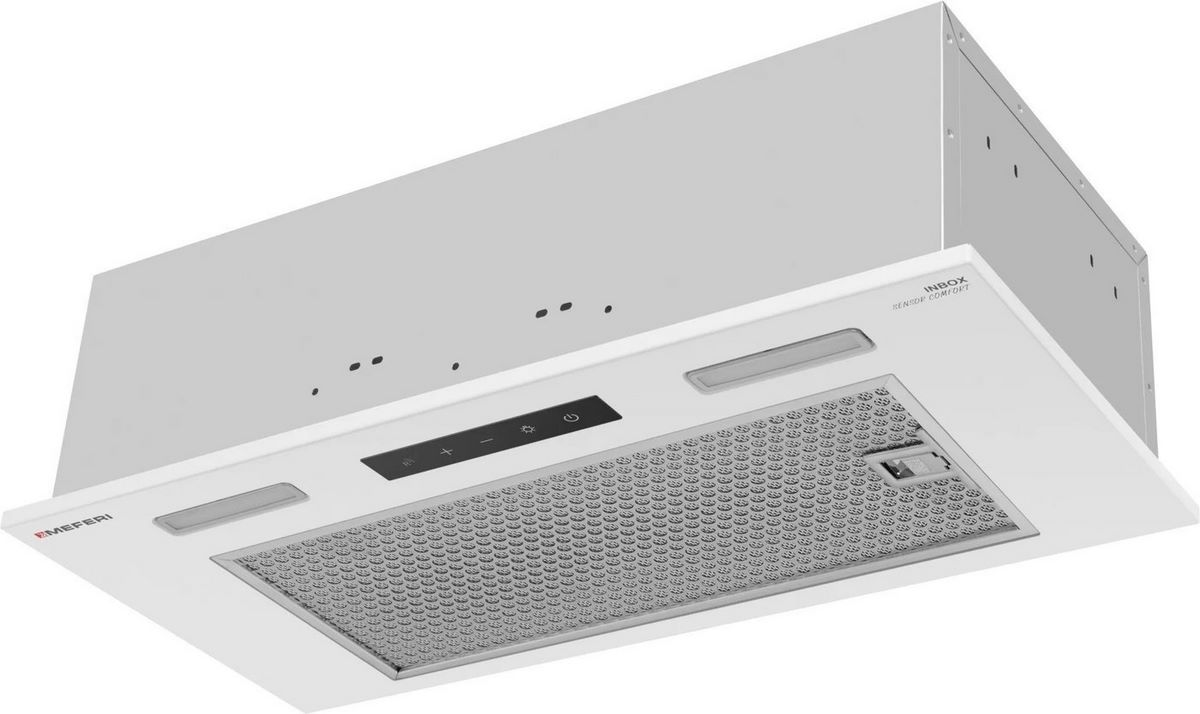 Кухонная вытяжка Meferi INBOX60WH Sensor Comfort - фото2