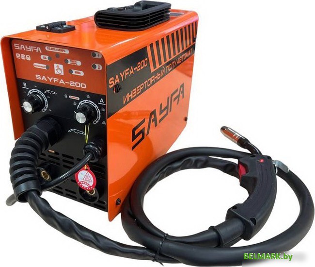 Сварочный инвертор SAYFA SAYFA-200 - фото
